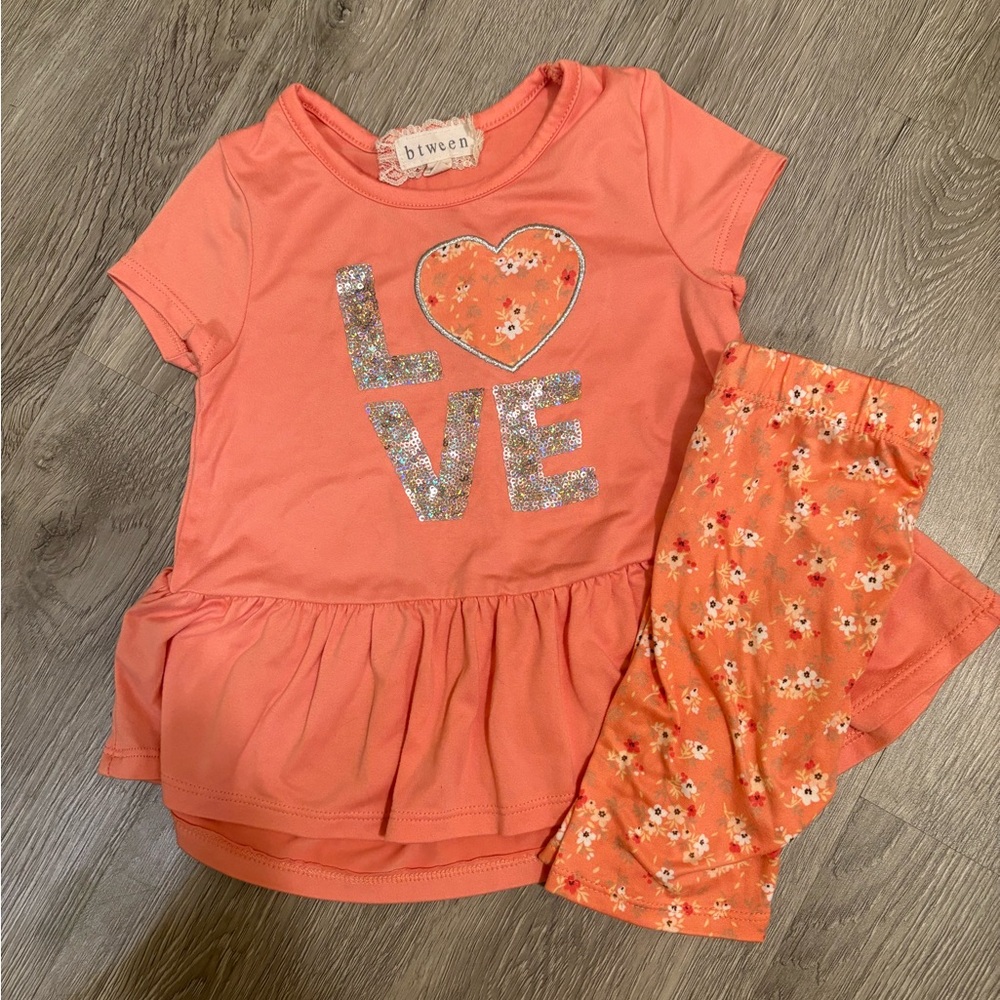 Btween Outfit Set